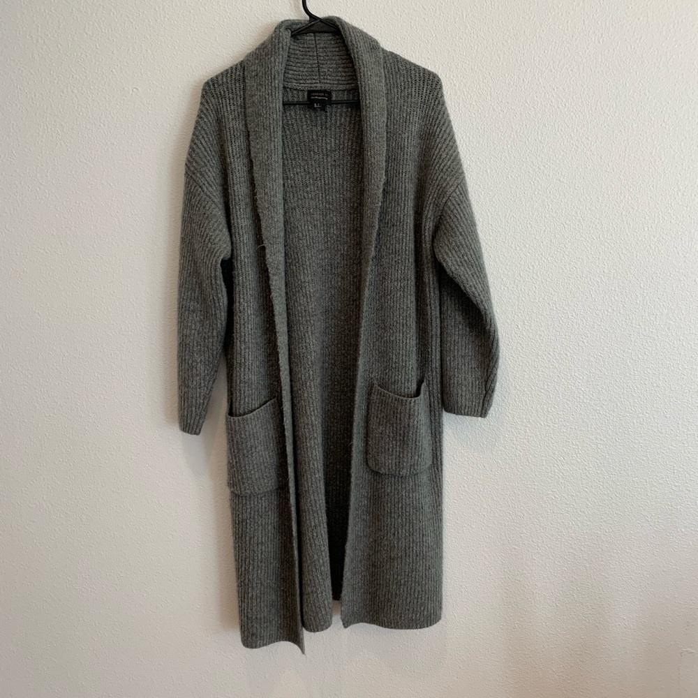 Forever 21 Cardigan Sweater